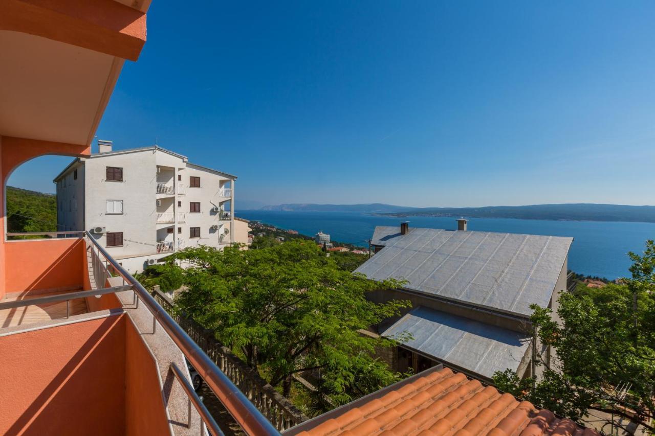 Apartmani Rino Dramalj Εξωτερικό φωτογραφία