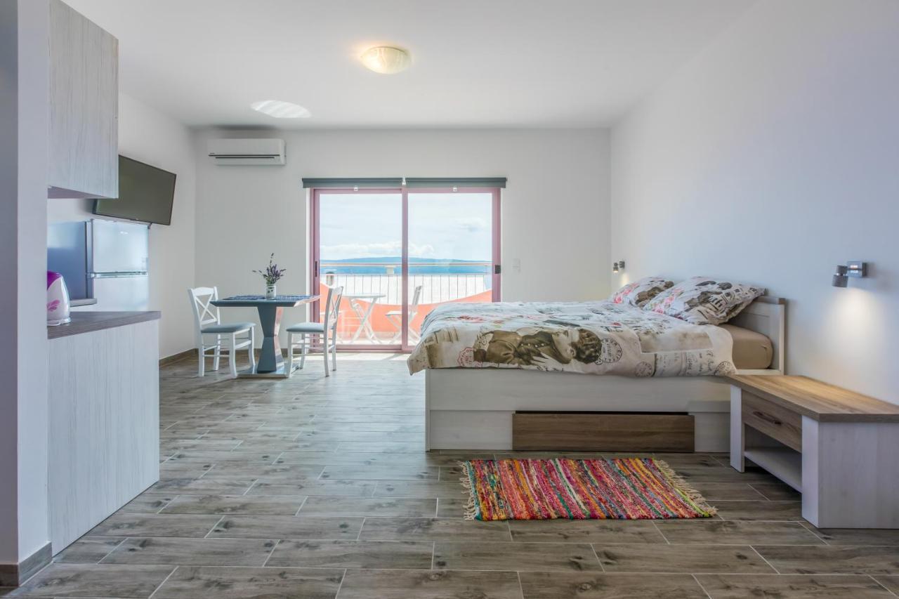 Apartmani Rino Dramalj Εξωτερικό φωτογραφία