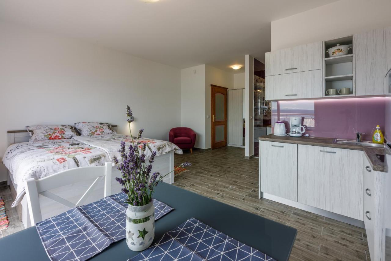 Apartmani Rino Dramalj Εξωτερικό φωτογραφία