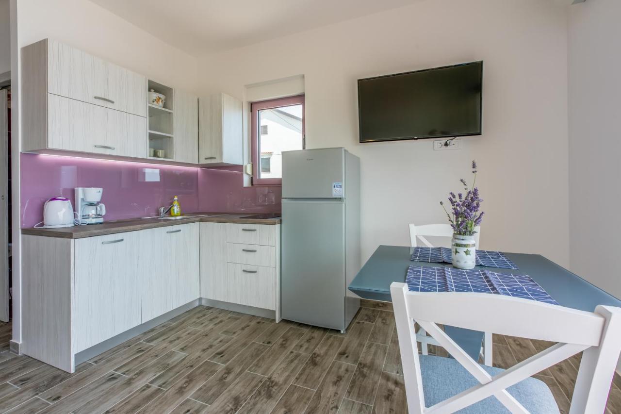Apartmani Rino Dramalj Εξωτερικό φωτογραφία