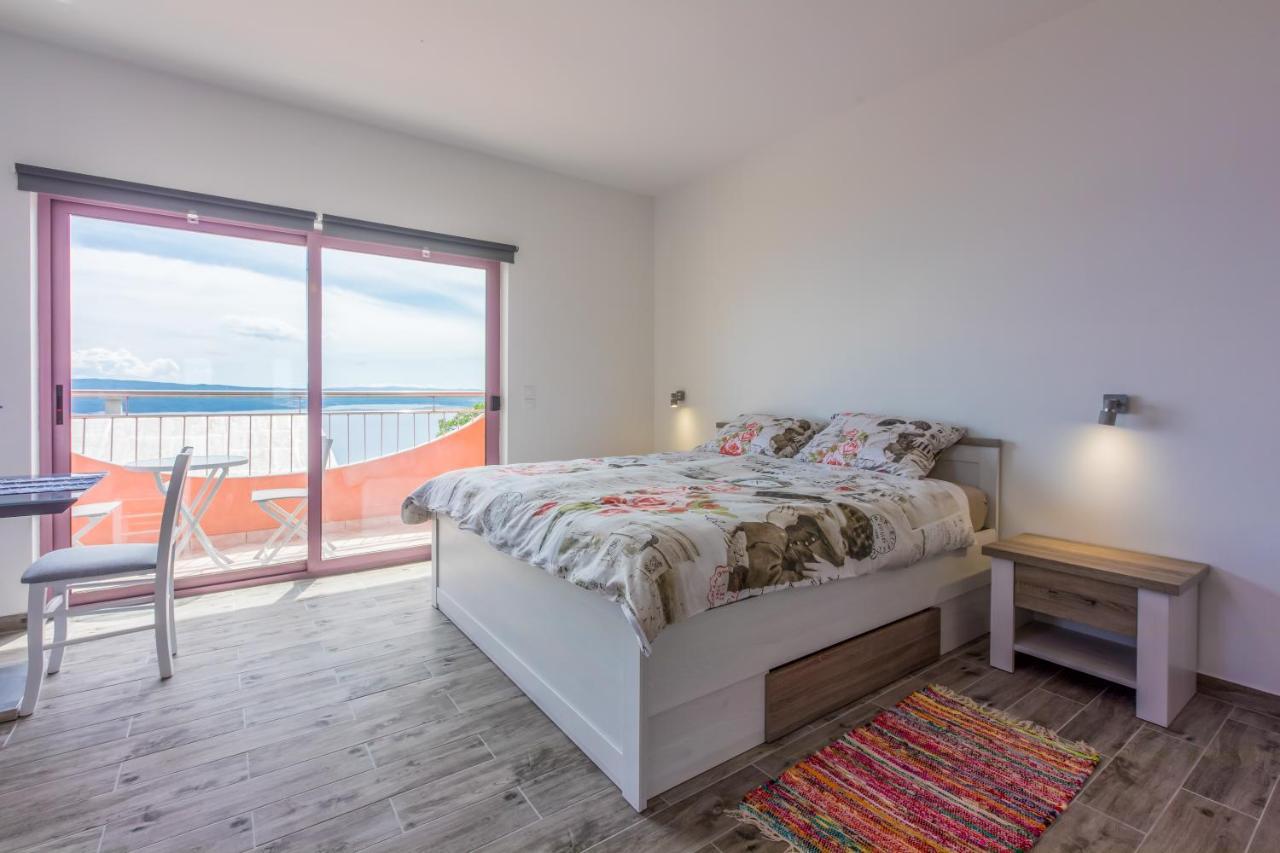 Apartmani Rino Dramalj Εξωτερικό φωτογραφία