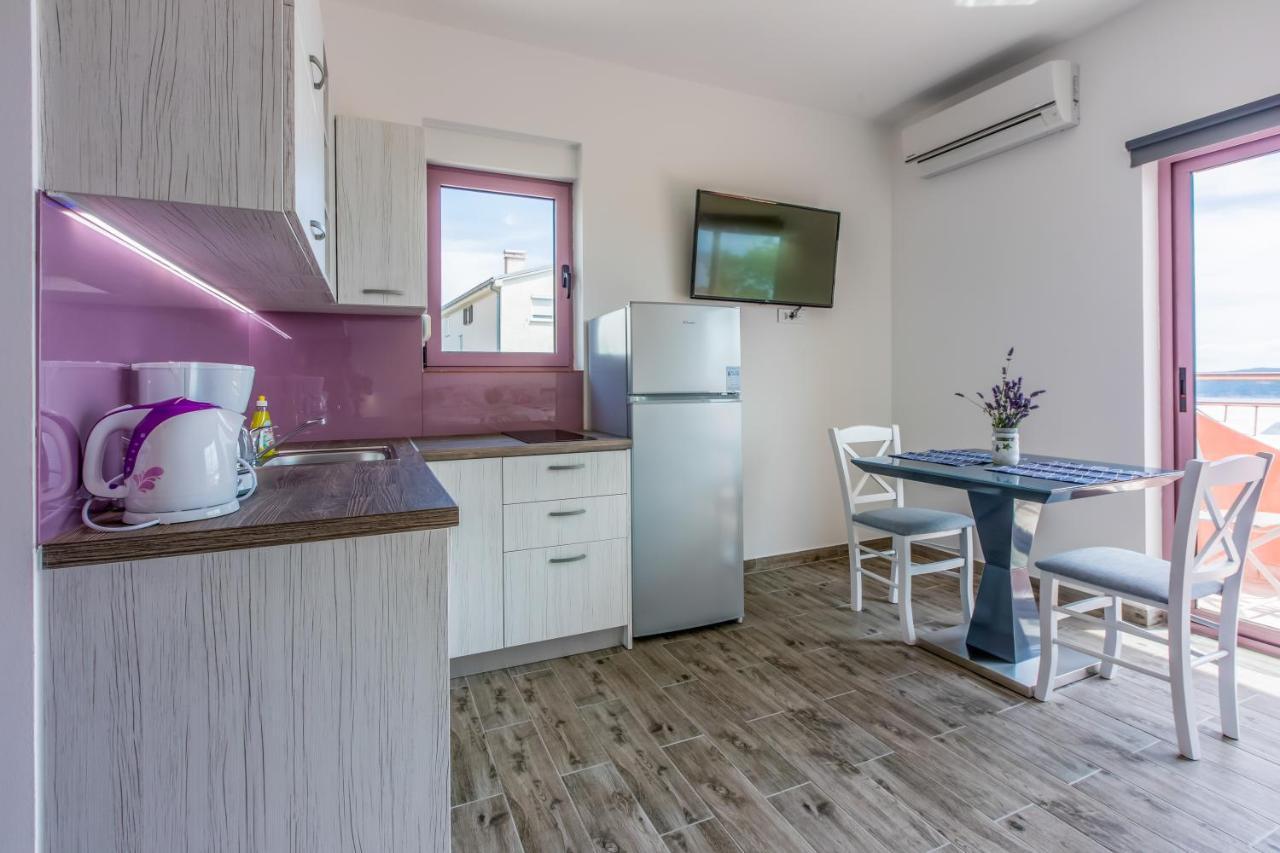 Apartmani Rino Dramalj Εξωτερικό φωτογραφία